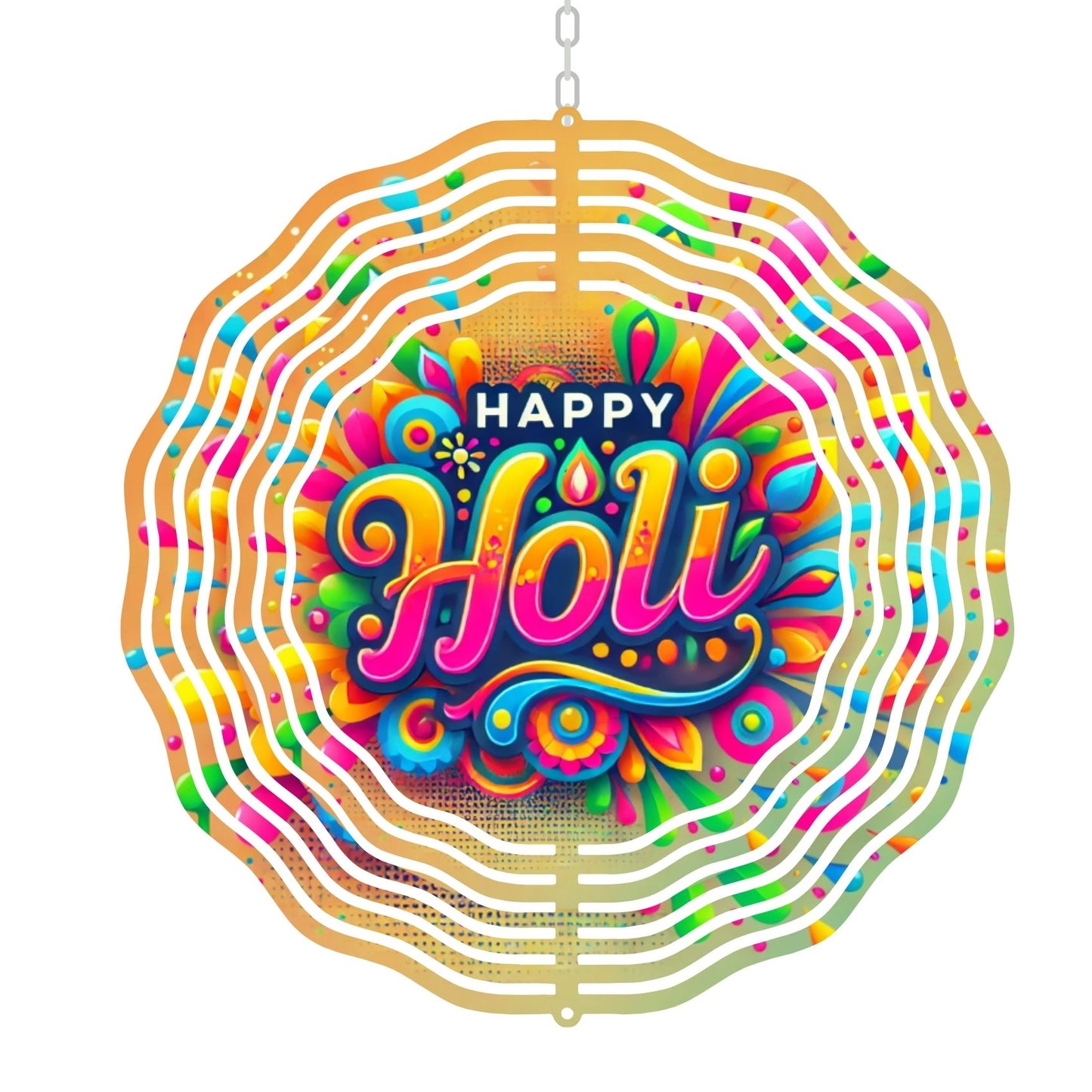 Holi Wind Spinner