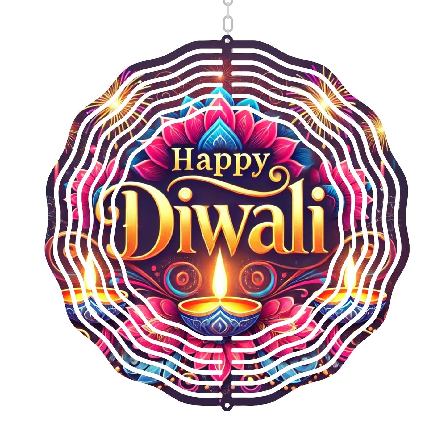 Dwali Wind Spinner