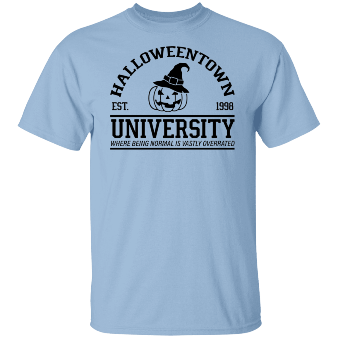 Halloween Town University T-Shirt