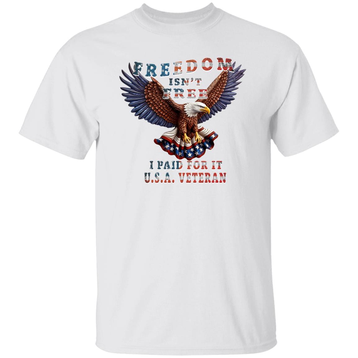 Memorial Day Veteran G500 5.3 oz. T-Shirt