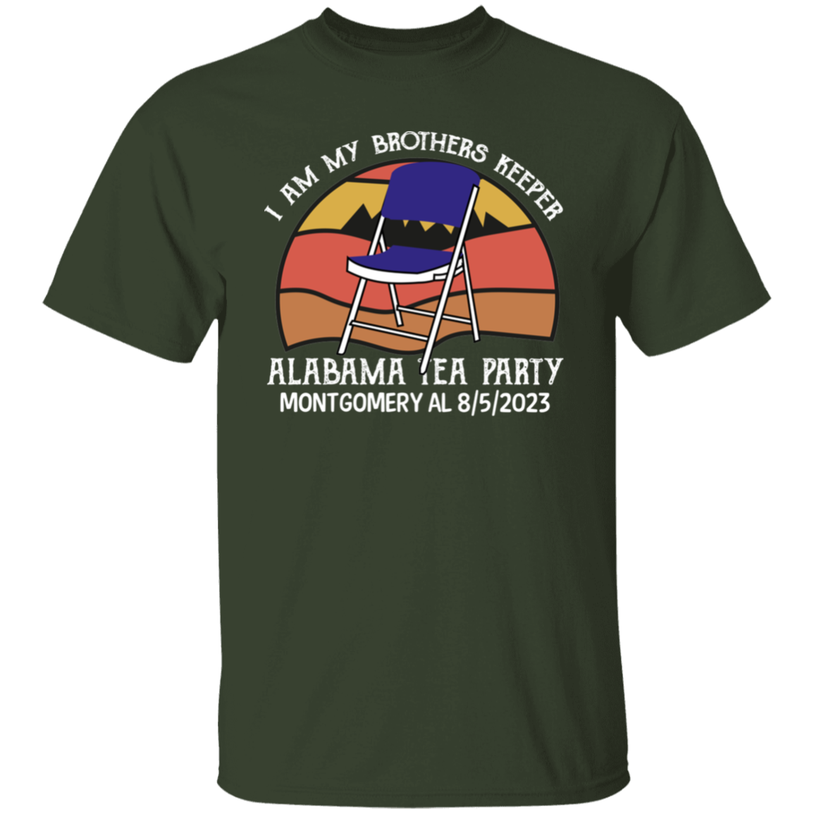 Brothers Keeper T-Shirt