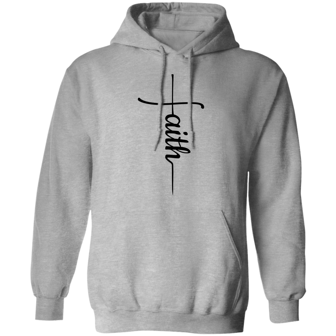 Faith Pullover Hoodie