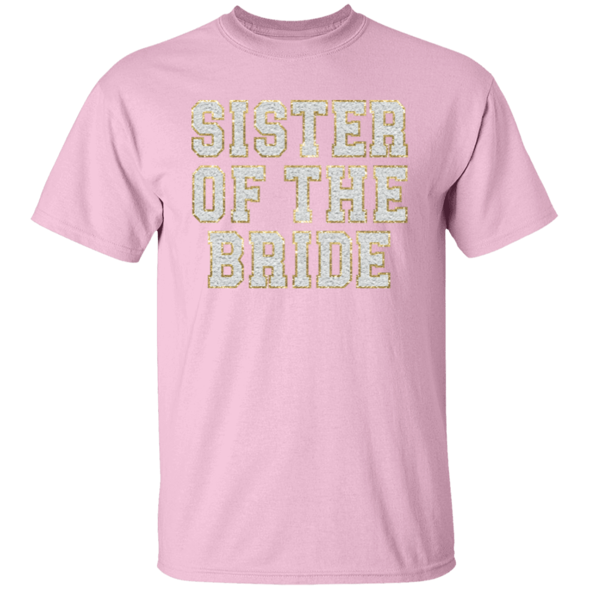 Sister of the Bride T-Shirt