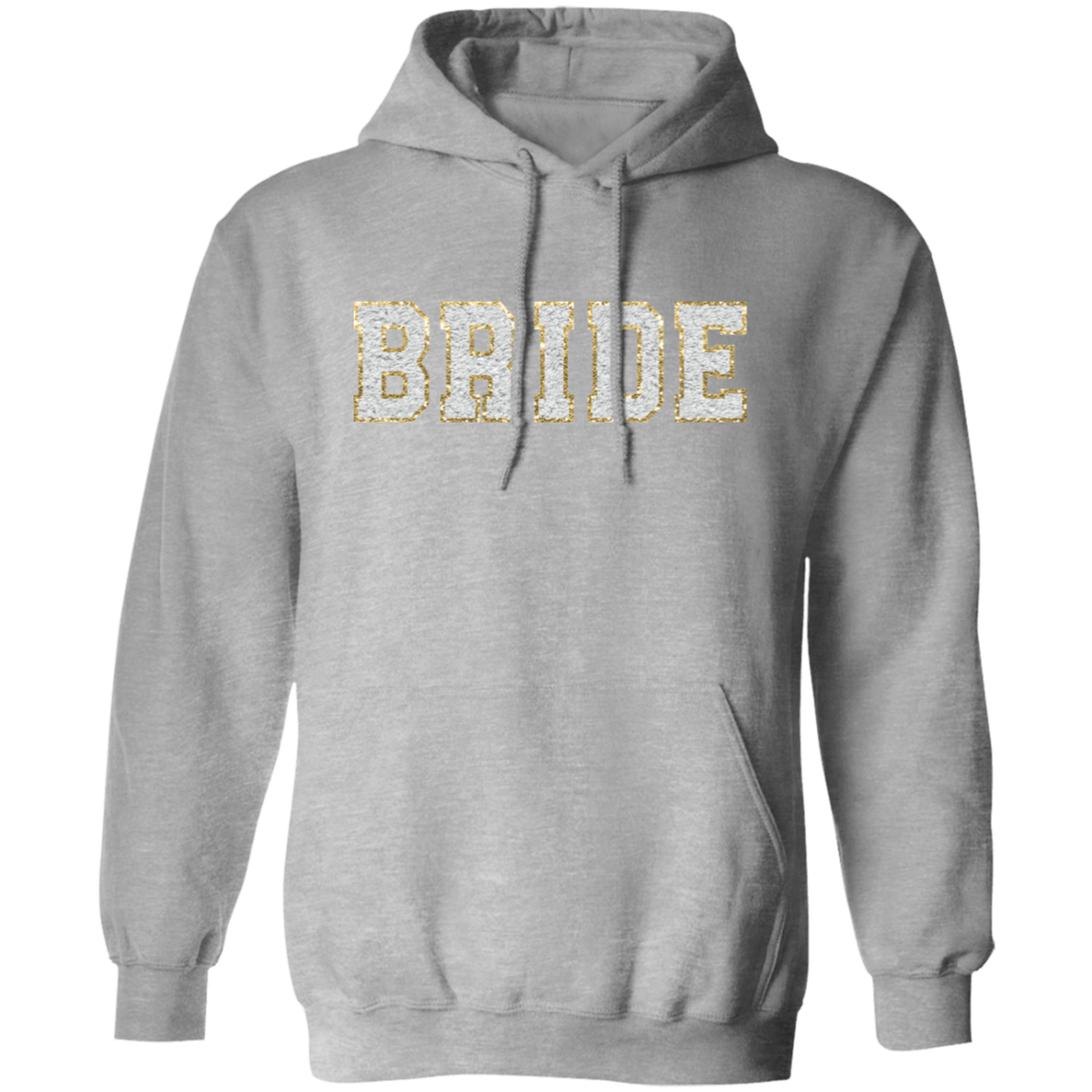 Bride Pullover Hoodie