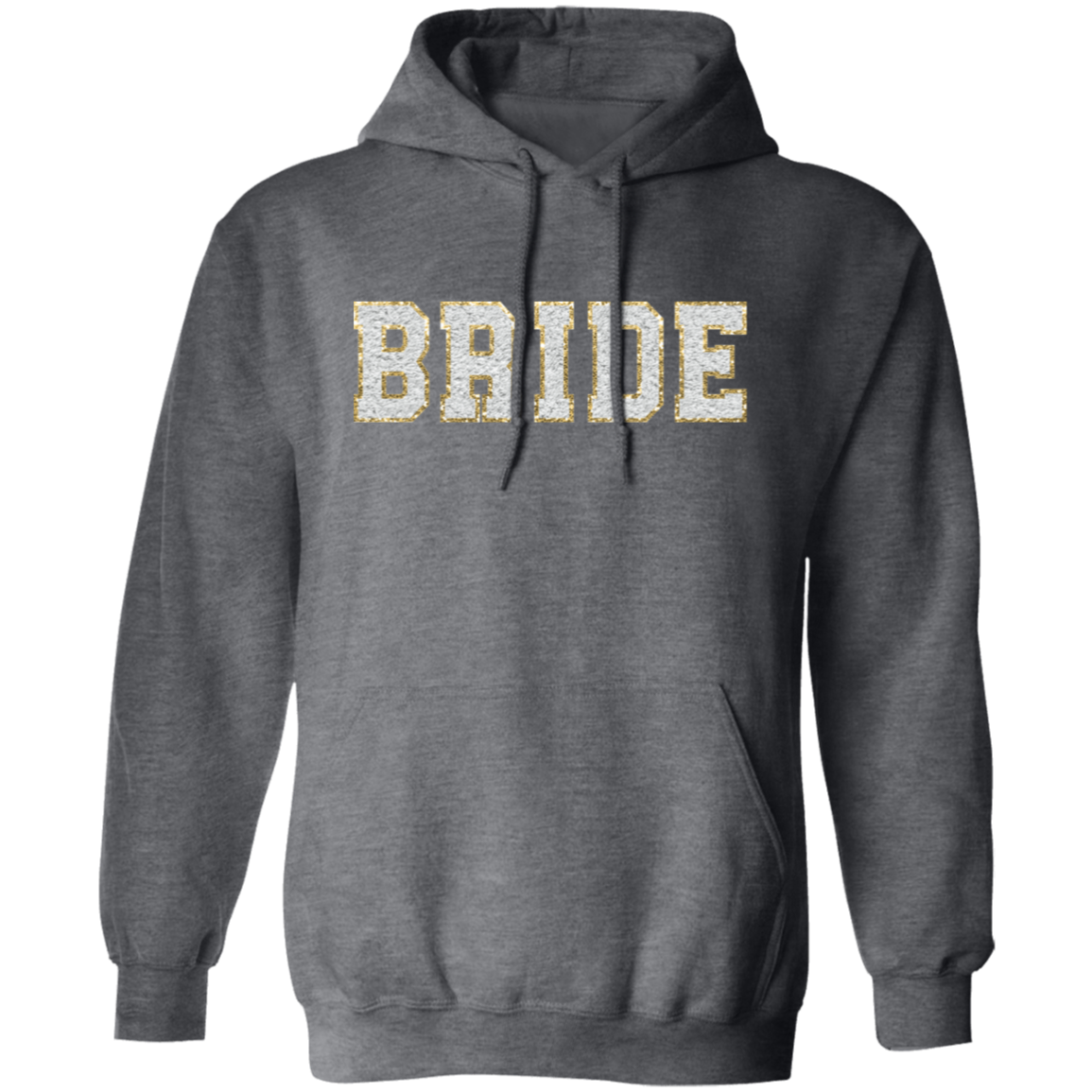 Bride Pullover Hoodie