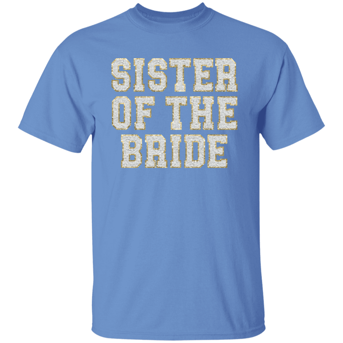 Sister of the Bride T-Shirt
