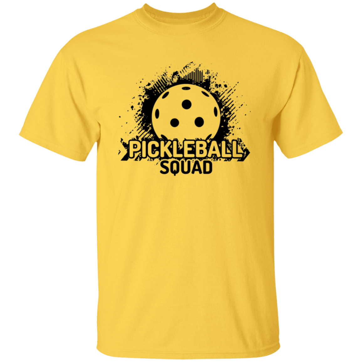 Pickleball Squat T-Shirt
