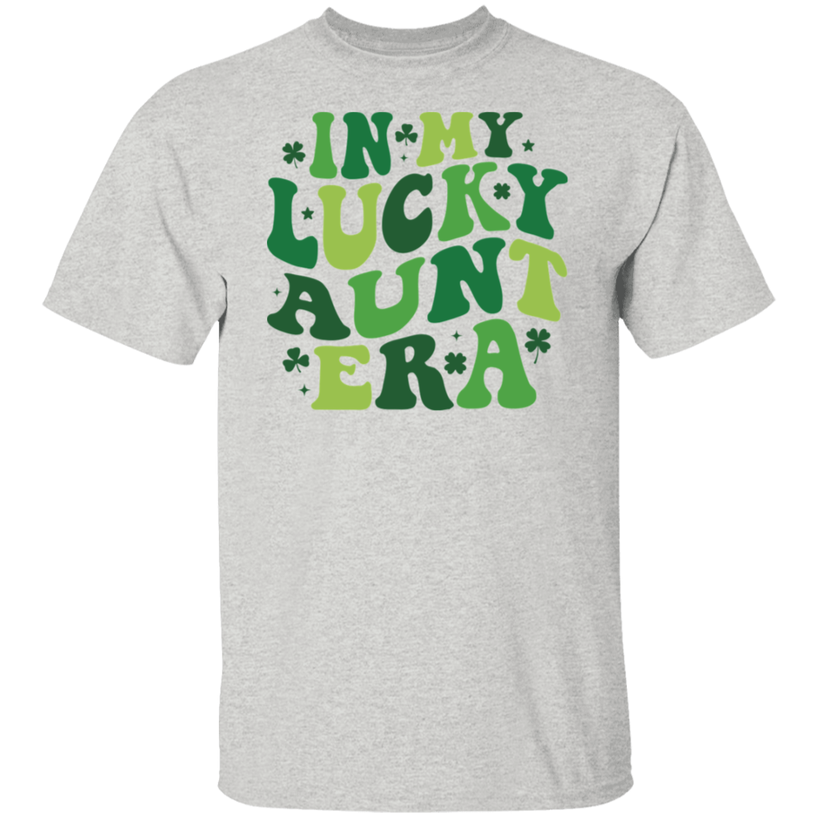 In My Lucky Aunt Era T-Shirt