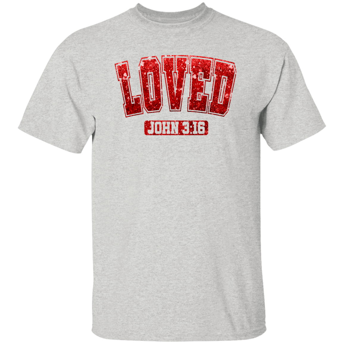 Loved 3:16 T-Shirt