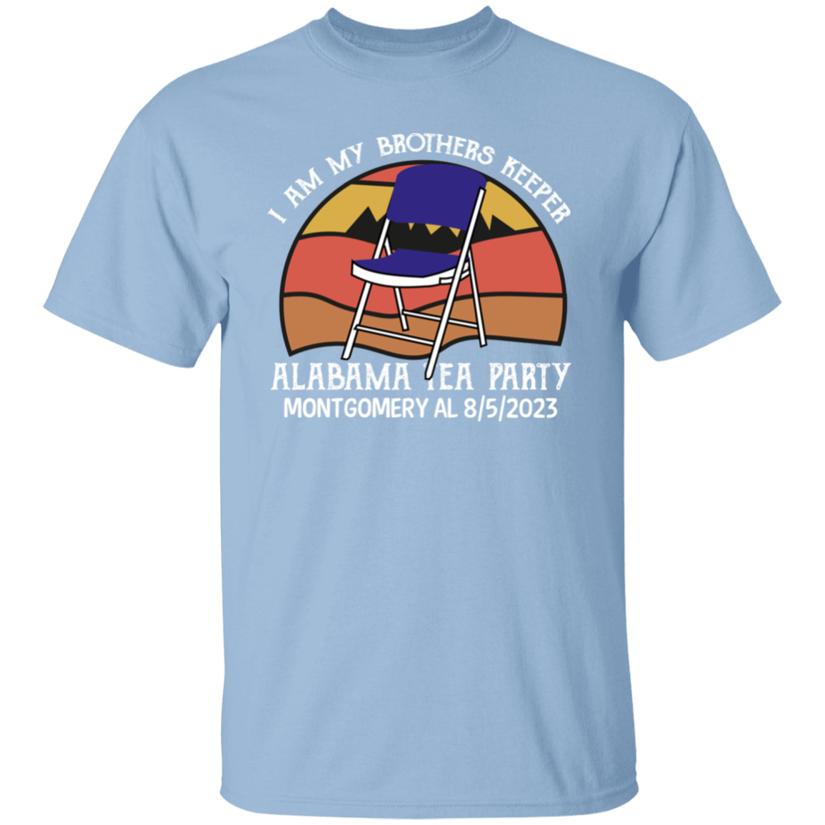 Brothers Keeper T-Shirt