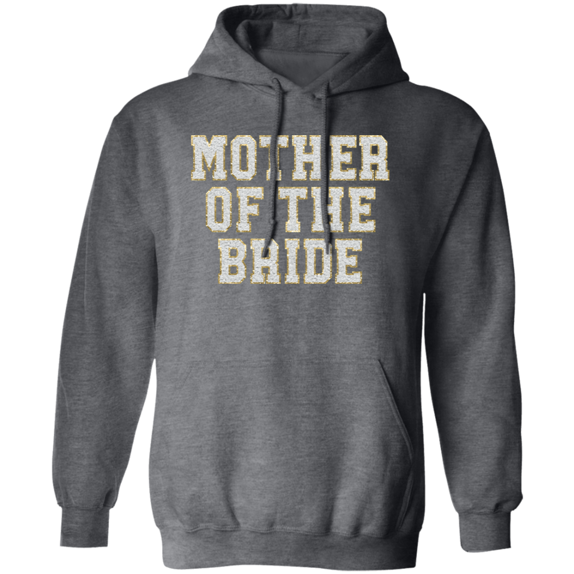 Mother of the Bride Pullover Hoodie