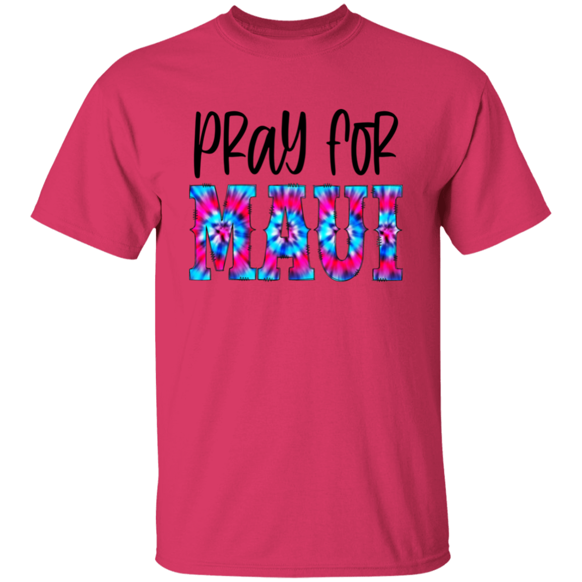 Pray for Maui Fire Relief T-Shirt