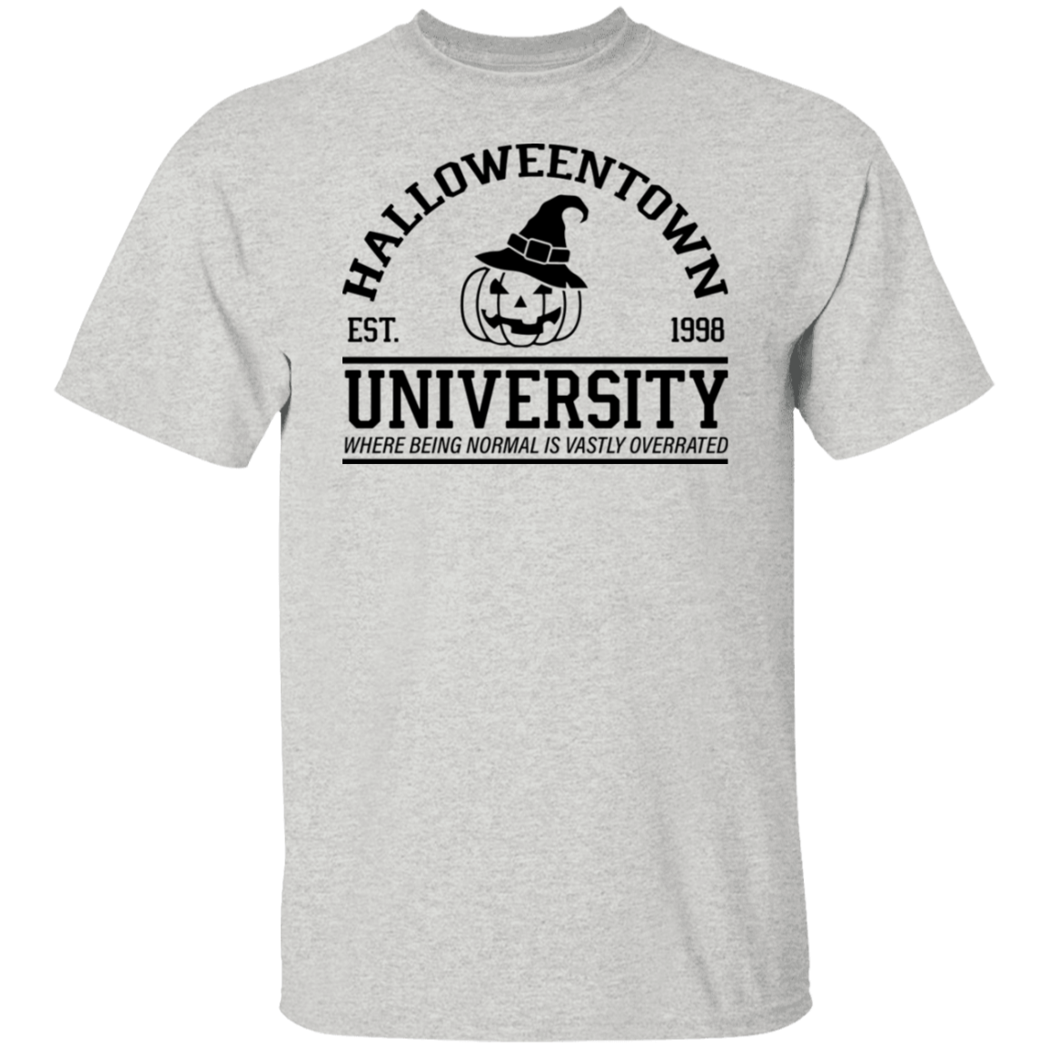 Halloween Town University T-Shirt