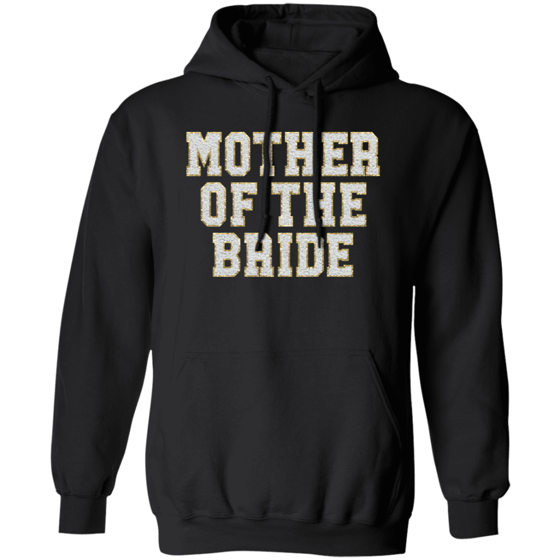 Mother of the Bride Pullover Hoodie