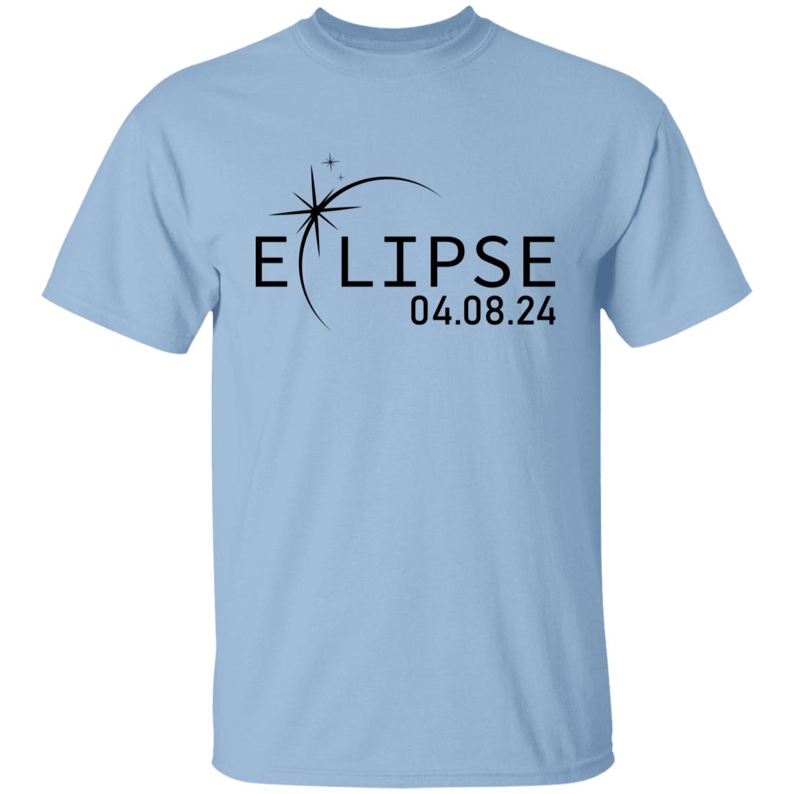 Eclipse Youth 5.3 oz 100% Cotton T-Shirt