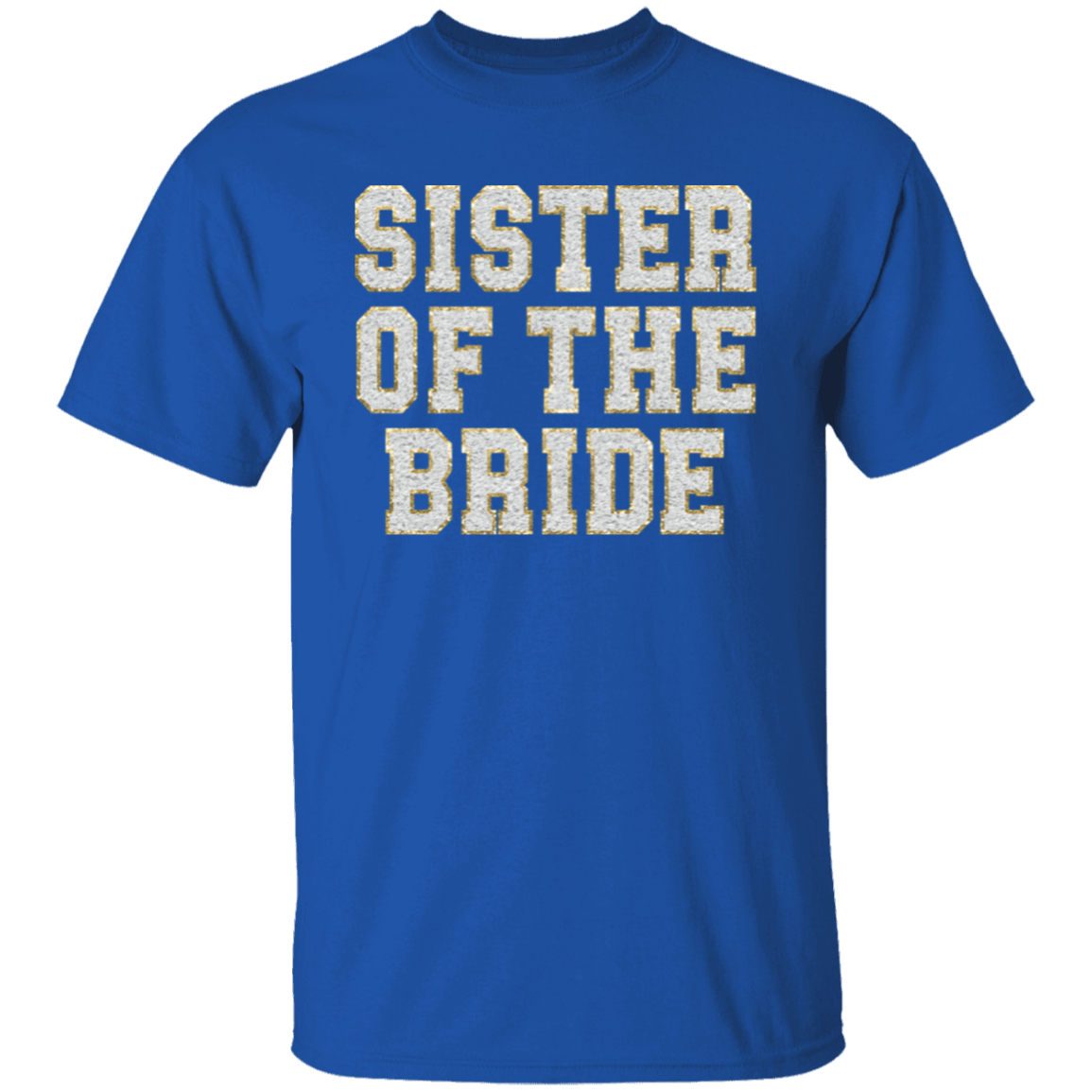 Sister of the Bride T-Shirt