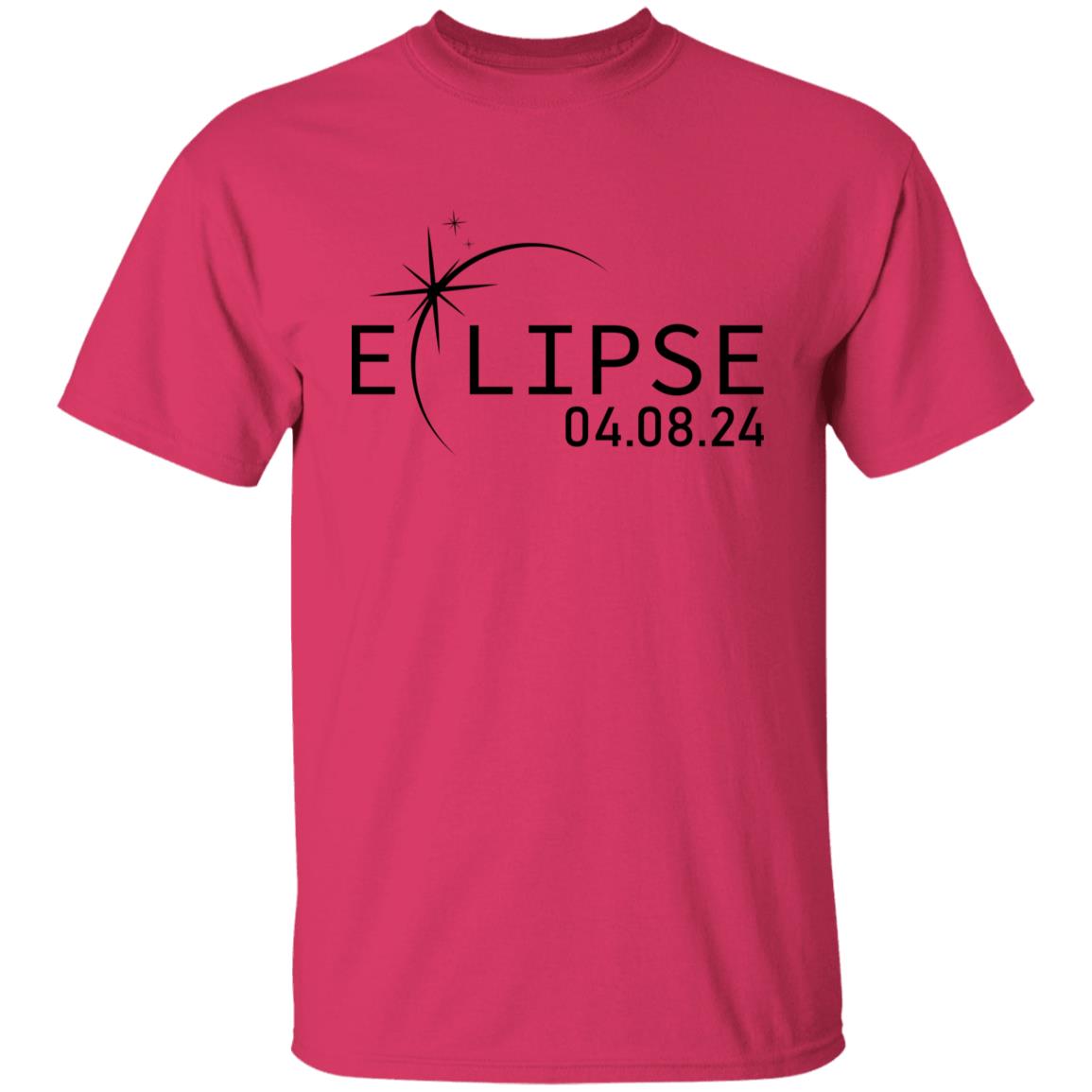 Eclipse Youth 5.3 oz 100% Cotton T-Shirt