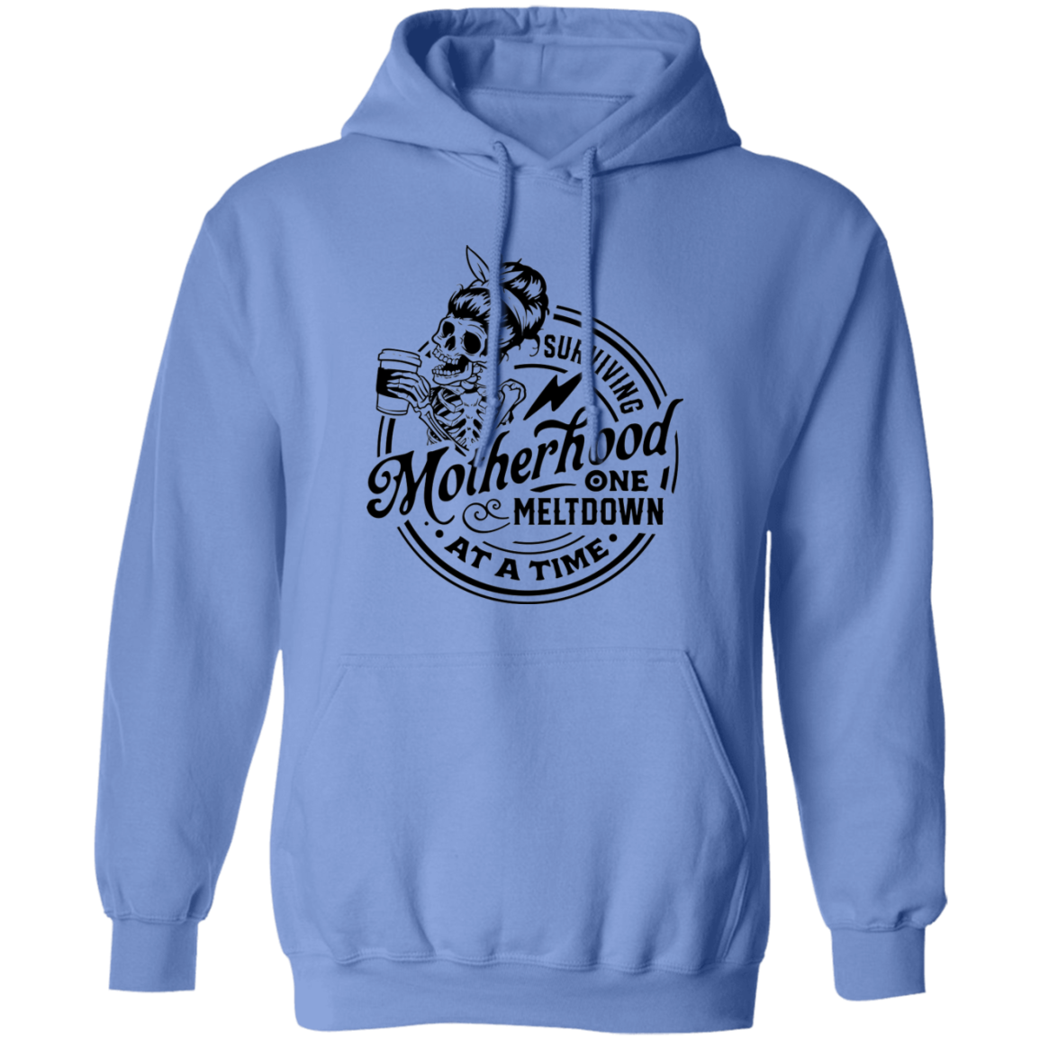 Surviving Motherhood Pullover Hoodie