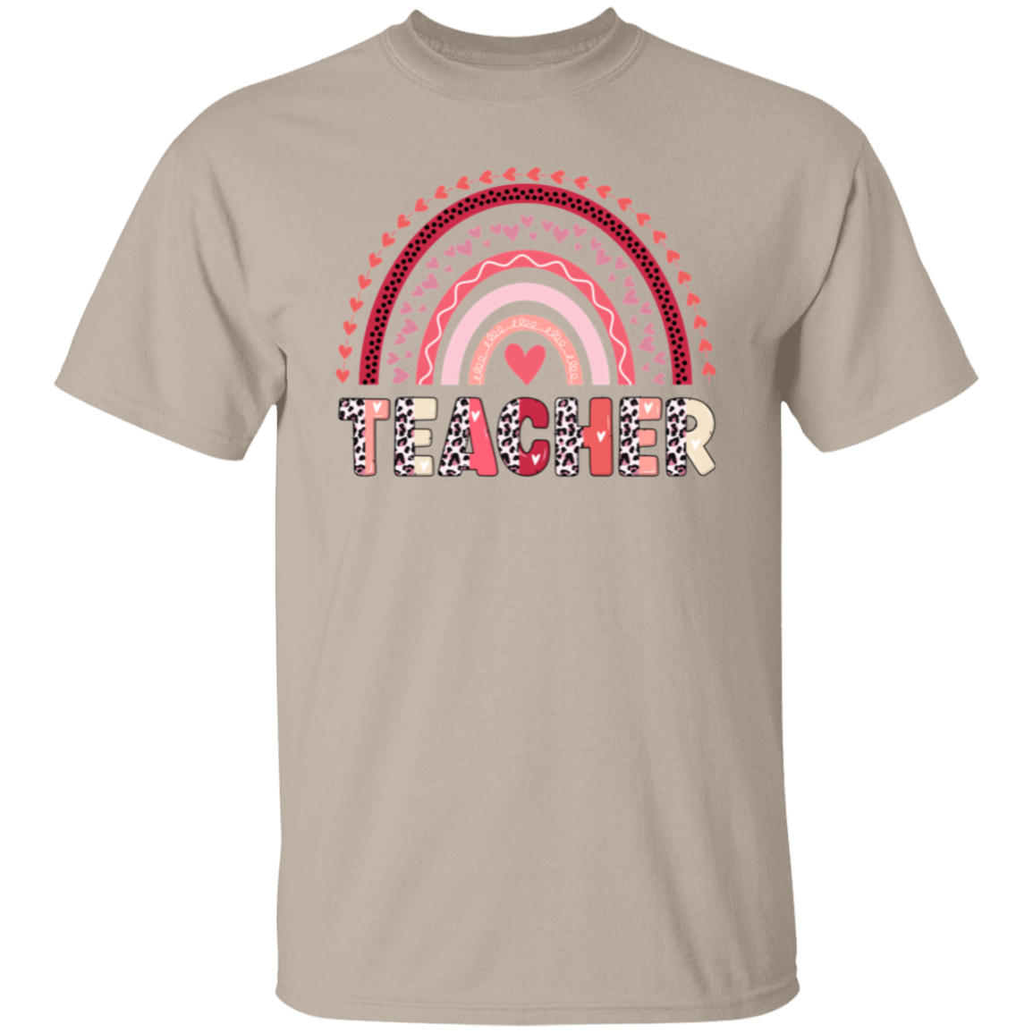 Teacher Love T-Shirt