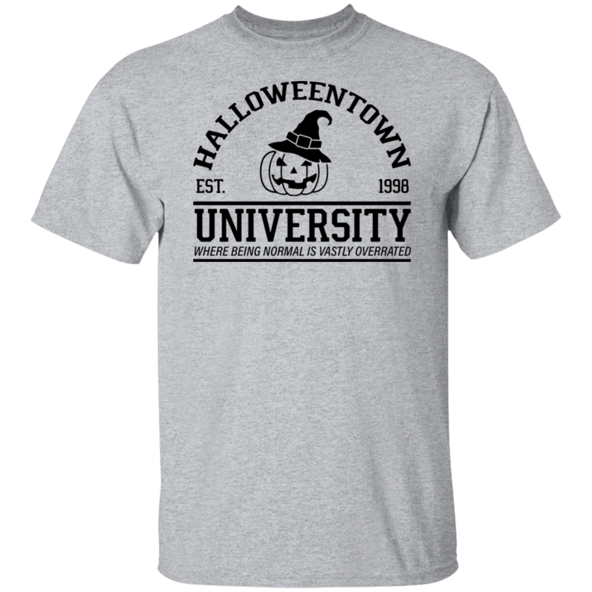 Halloween Town University T-Shirt