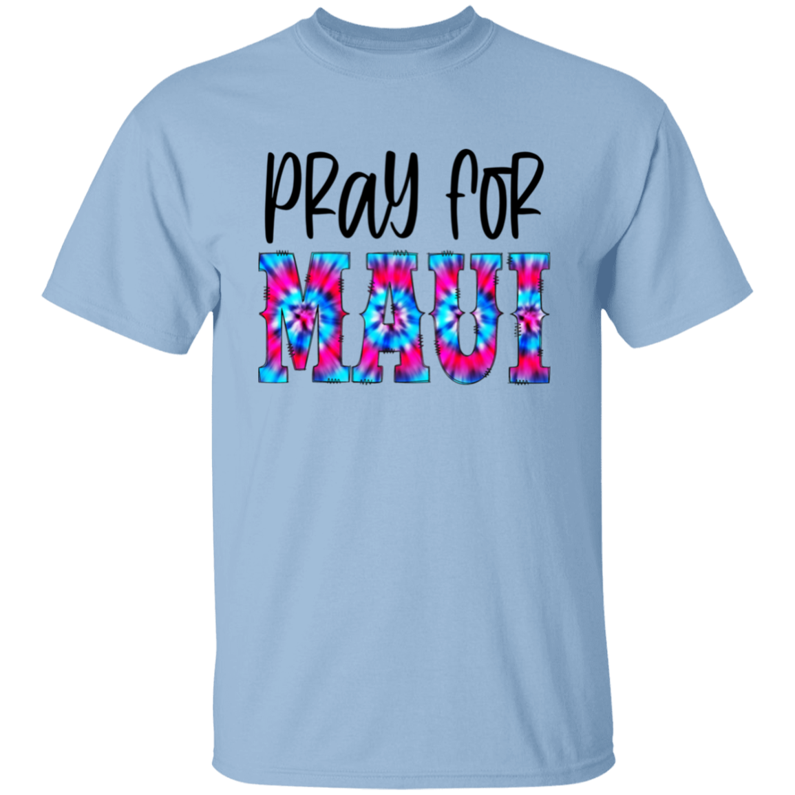 Pray for Maui Fire Relief T-Shirt
