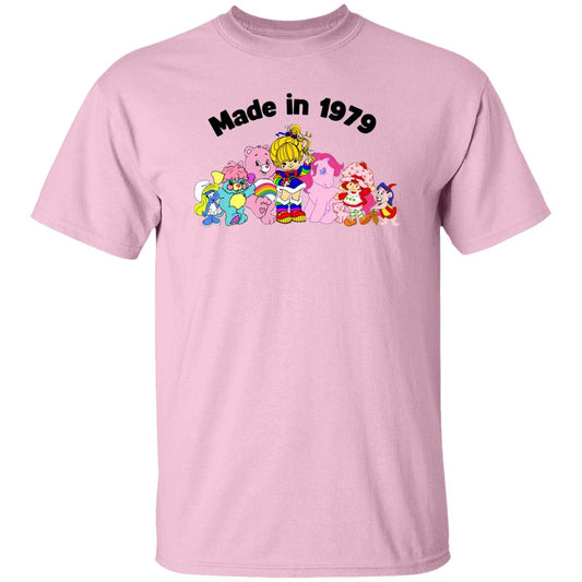 Made in 1979  5.3 oz. T-Shirt