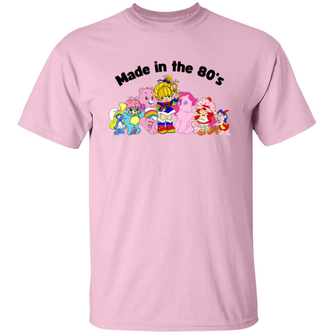 Made in the 80s 5.3 oz. T-Shirt