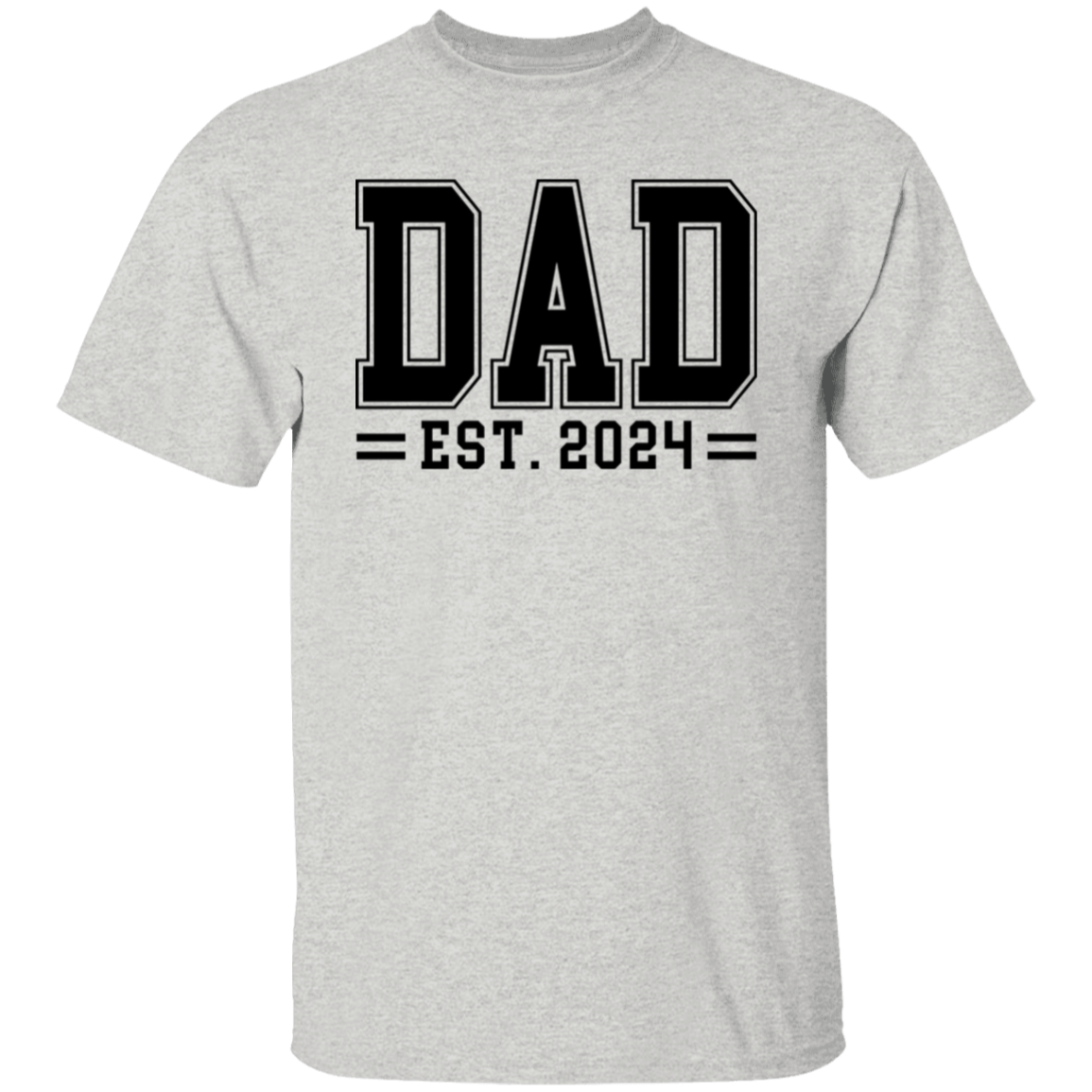 Dad 2024 T-Shirt
