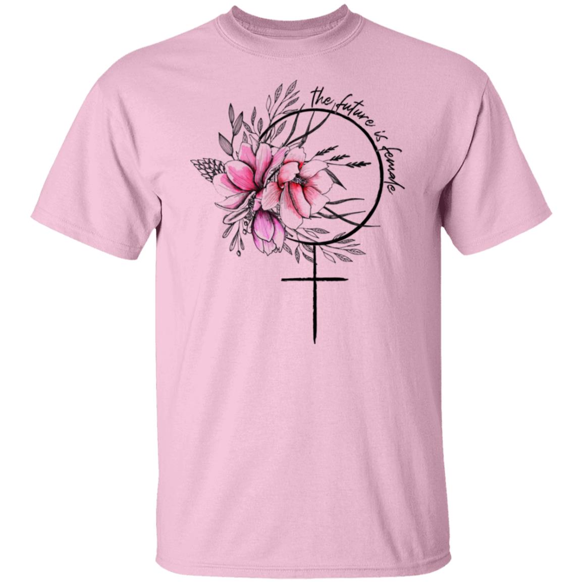 Female Empowerment  5.3 oz. T-Shirt