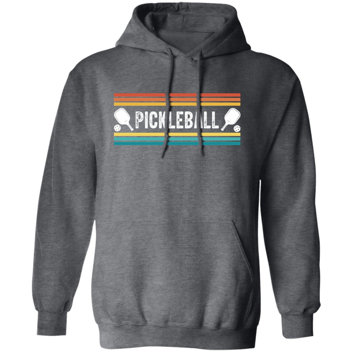 Pickleball Power Play Pullover Hoodie