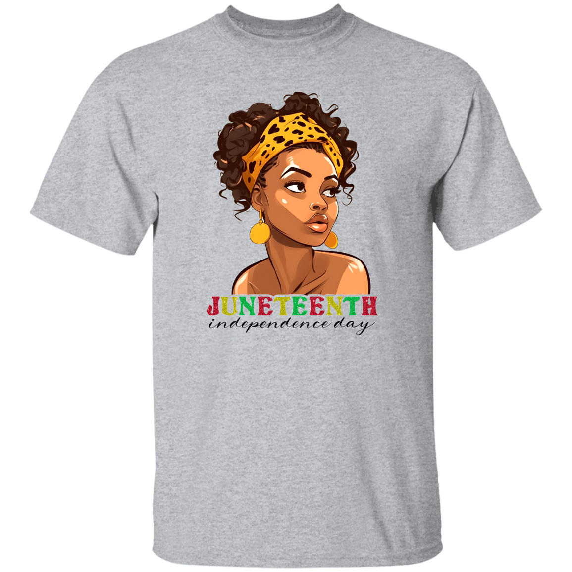 Juneteenth Independence Day T-Shirt