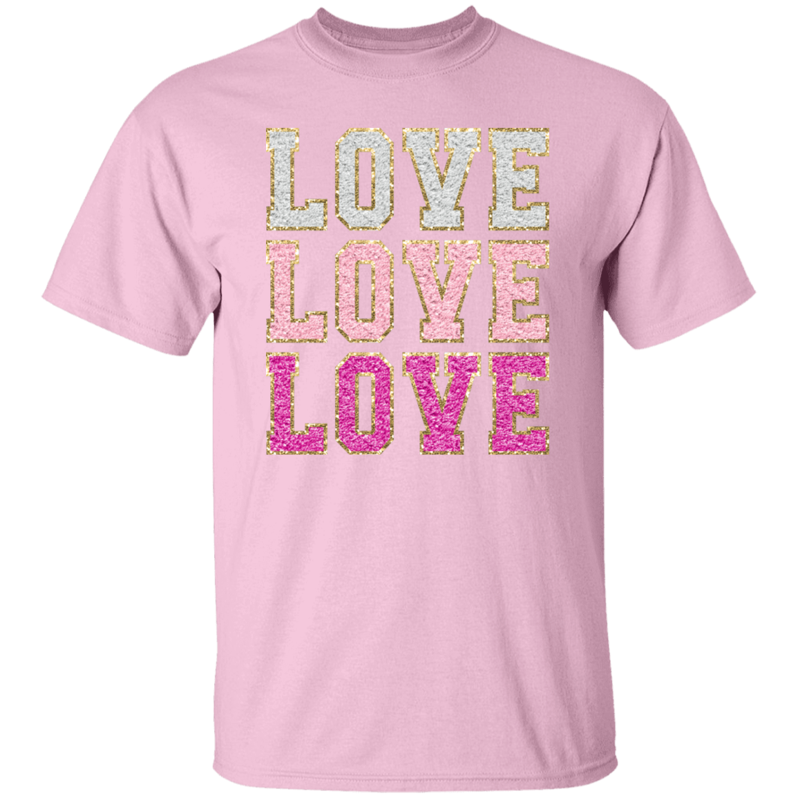 Love Love Love T-Shirt