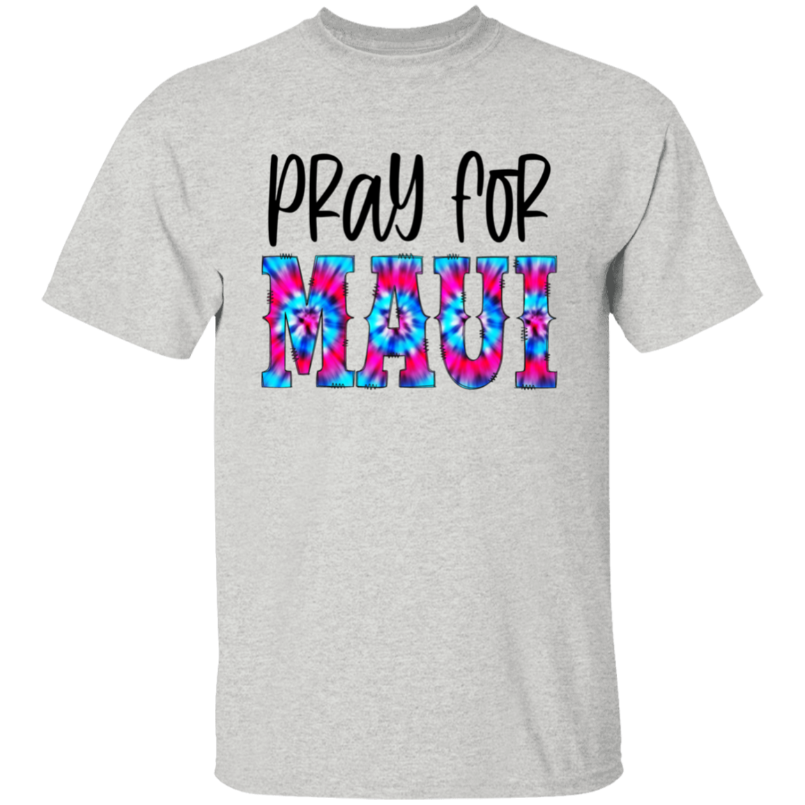 Pray for Maui Fire Relief T-Shirt