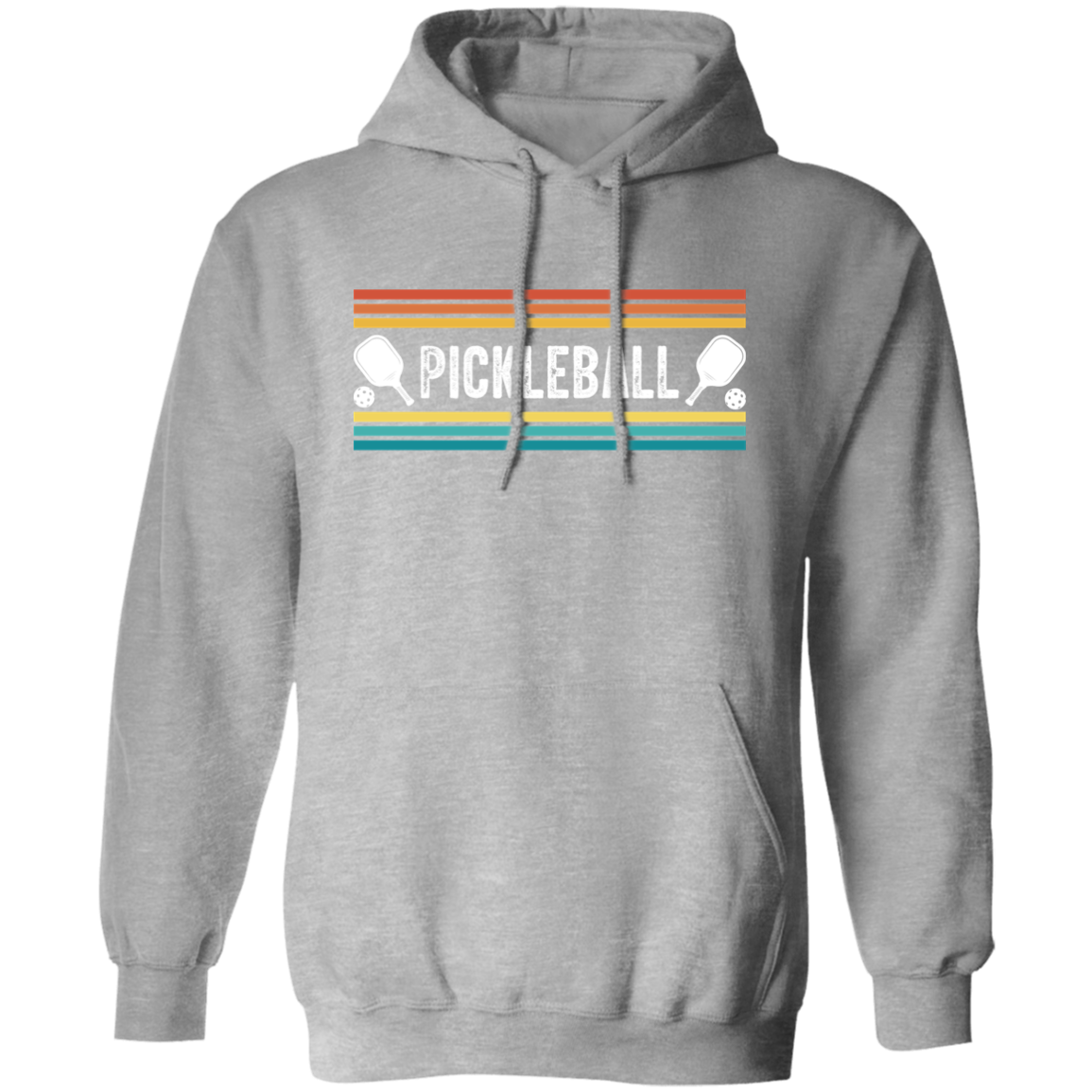 Pickleball Power Play Pullover Hoodie