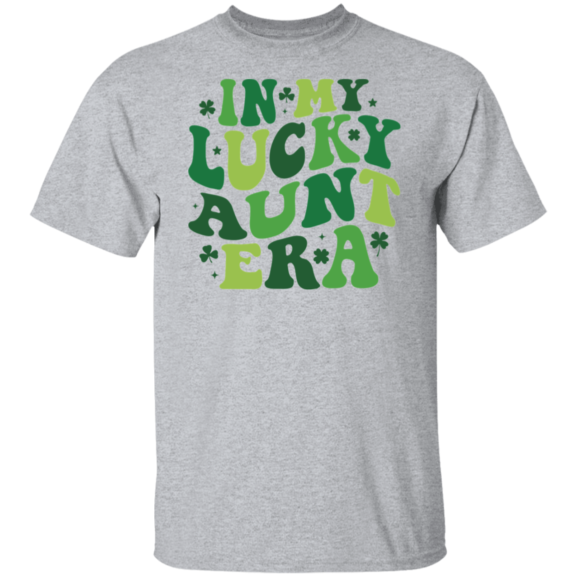In My Lucky Aunt Era T-Shirt