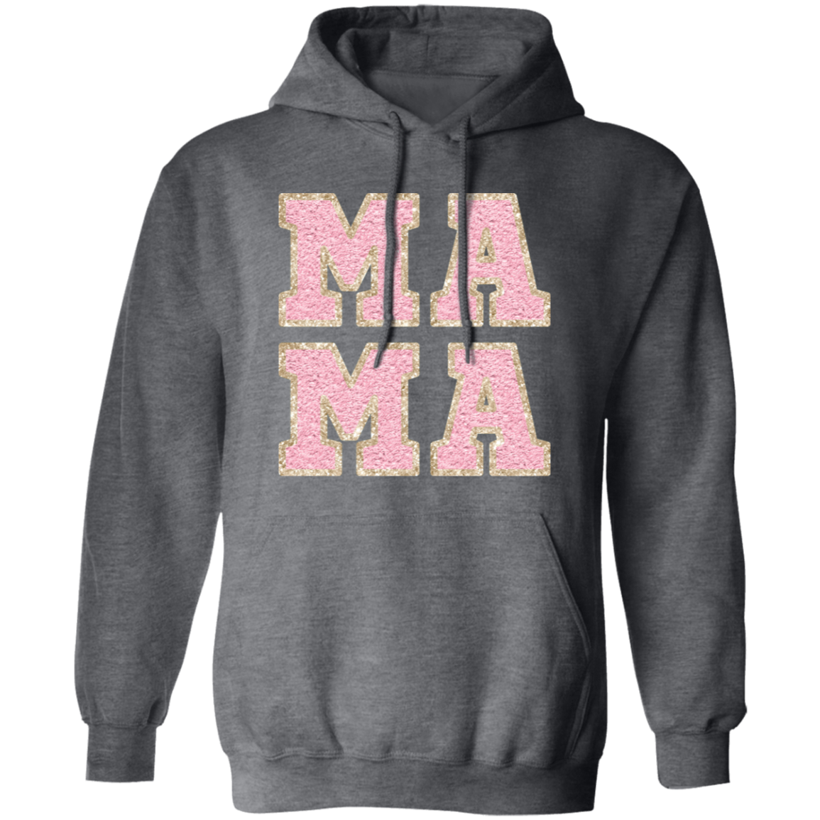 Mama Pullover Hoodie