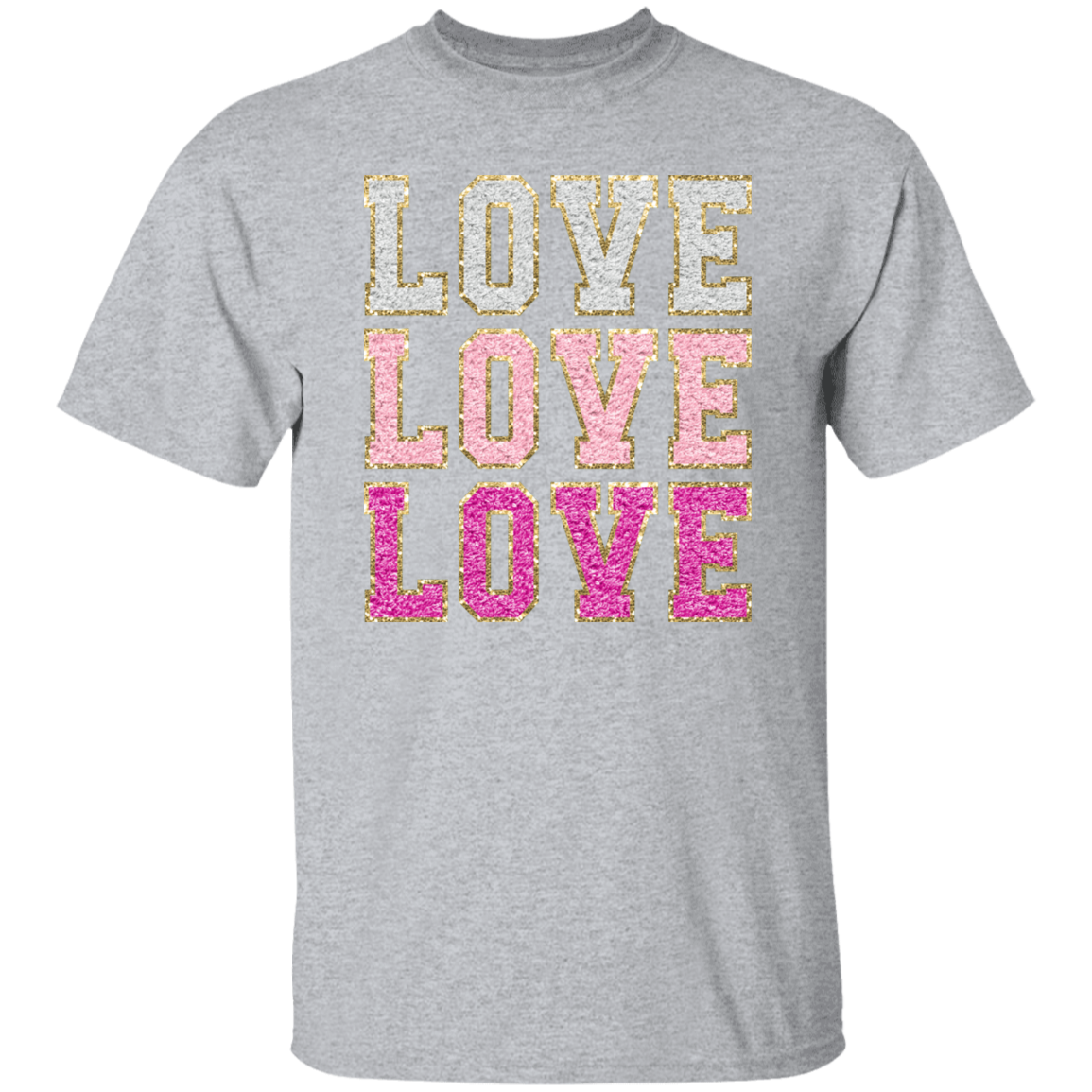 Love Love Love T-Shirt