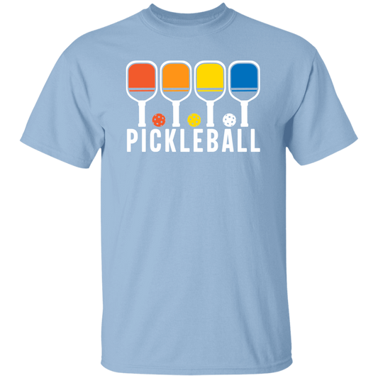 Pickleball Colors-Shirt