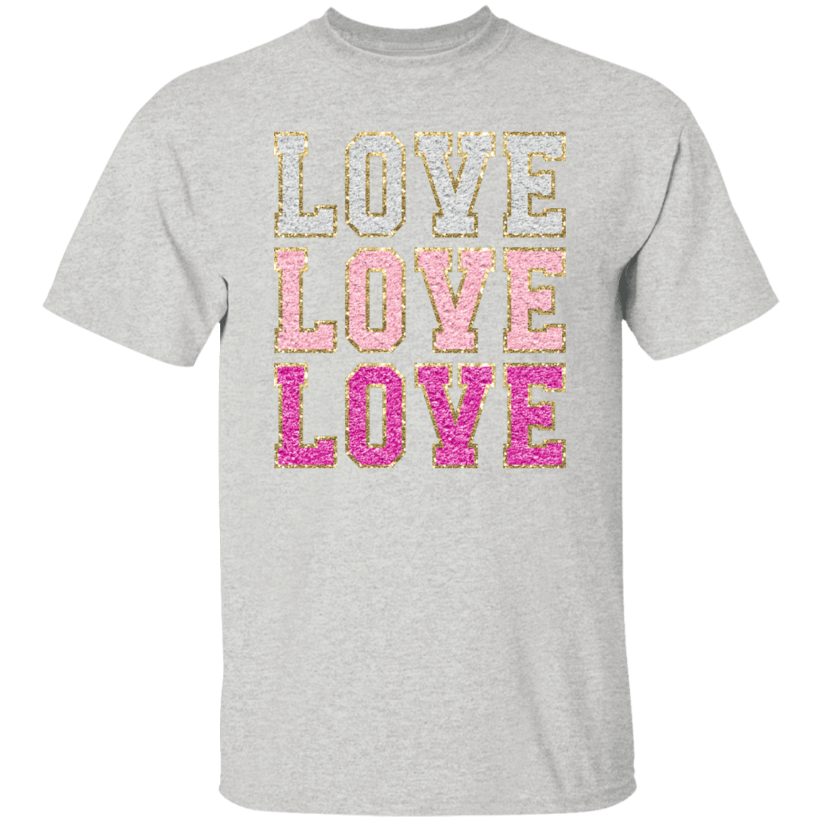 Love Love Love T-Shirt