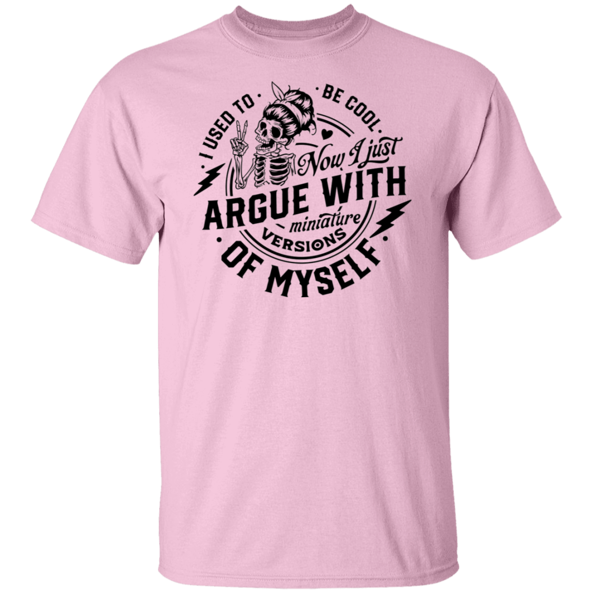 I Used To Be Cool Mom T-Shirt