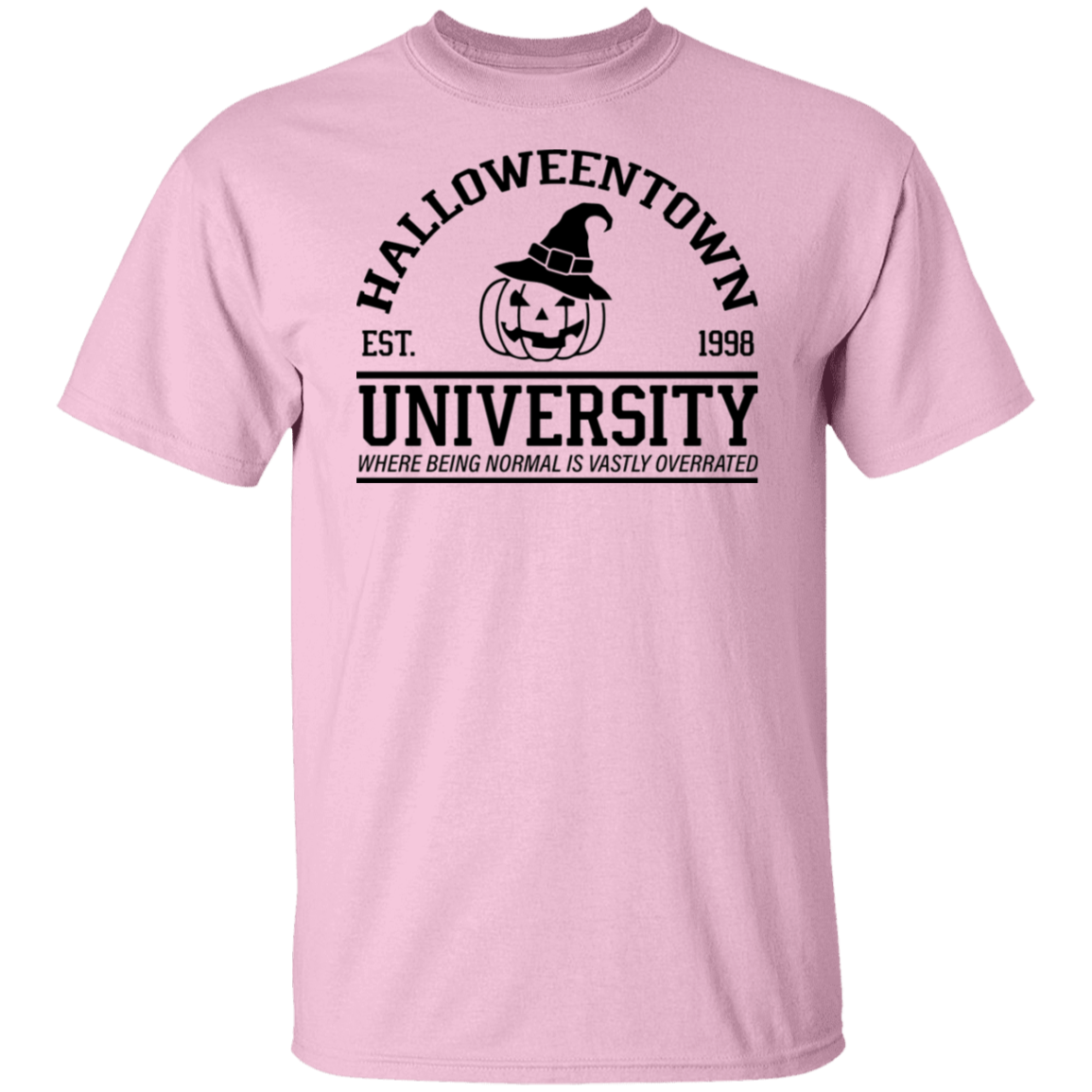 Halloween Town University T-Shirt