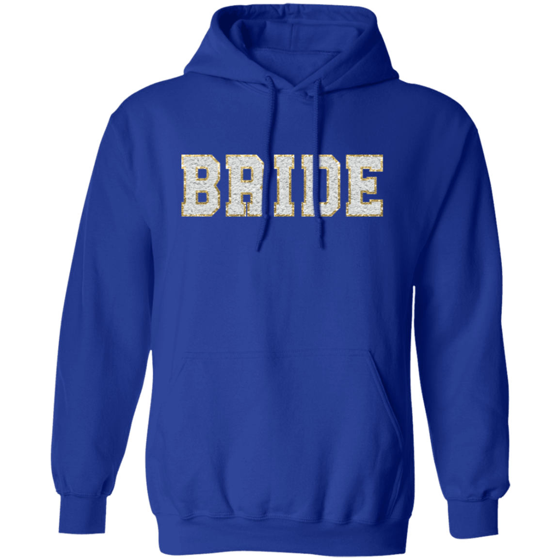 Bride Pullover Hoodie