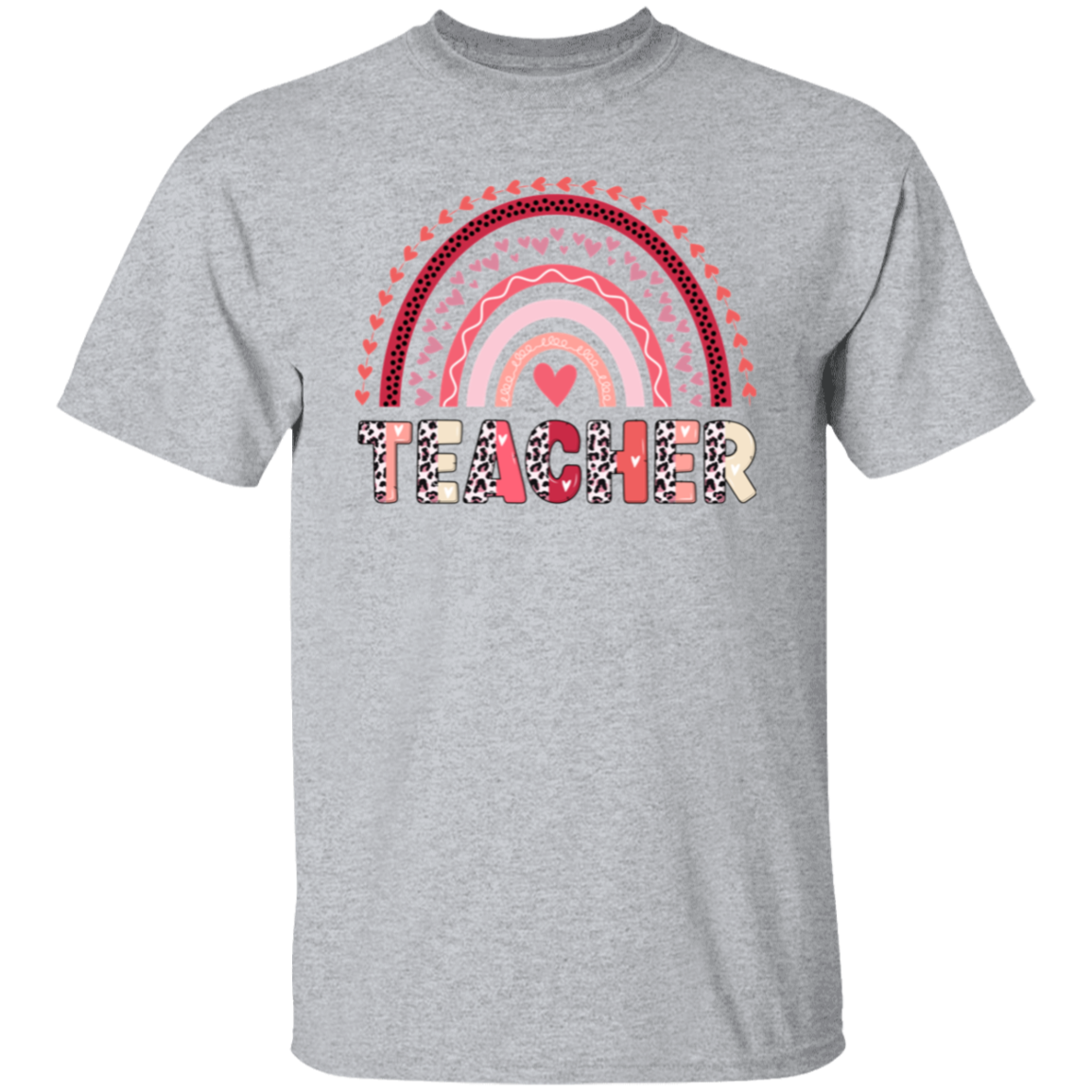 Teacher Love T-Shirt
