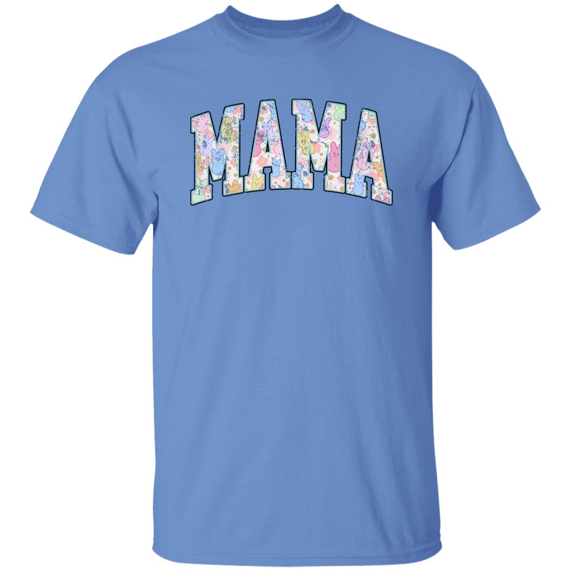 Mama Easter  Print  5.3 oz. T-Shirt