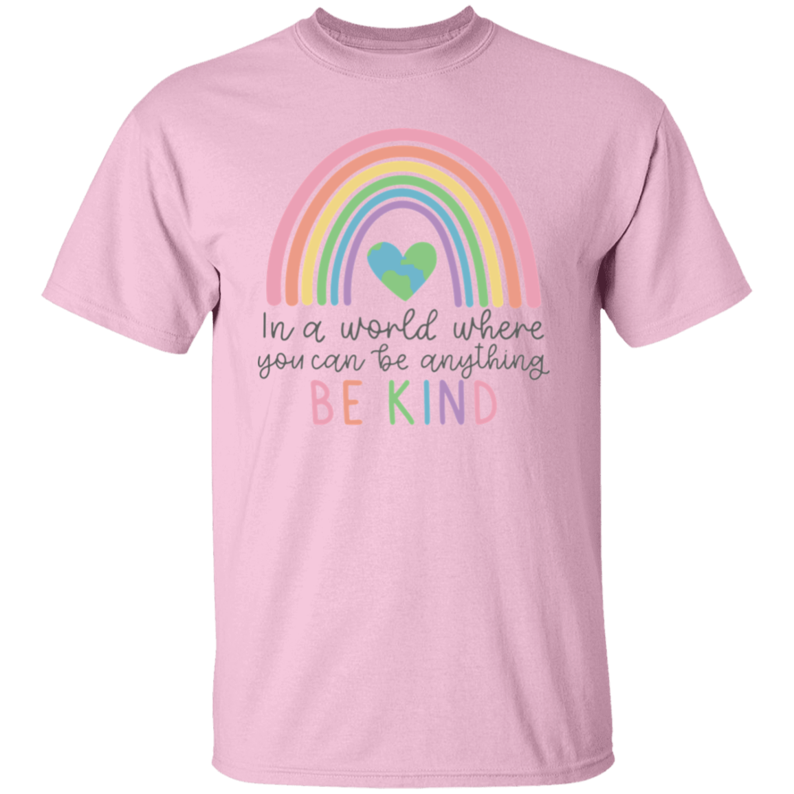 Rainbow Be Kind T-Shirt