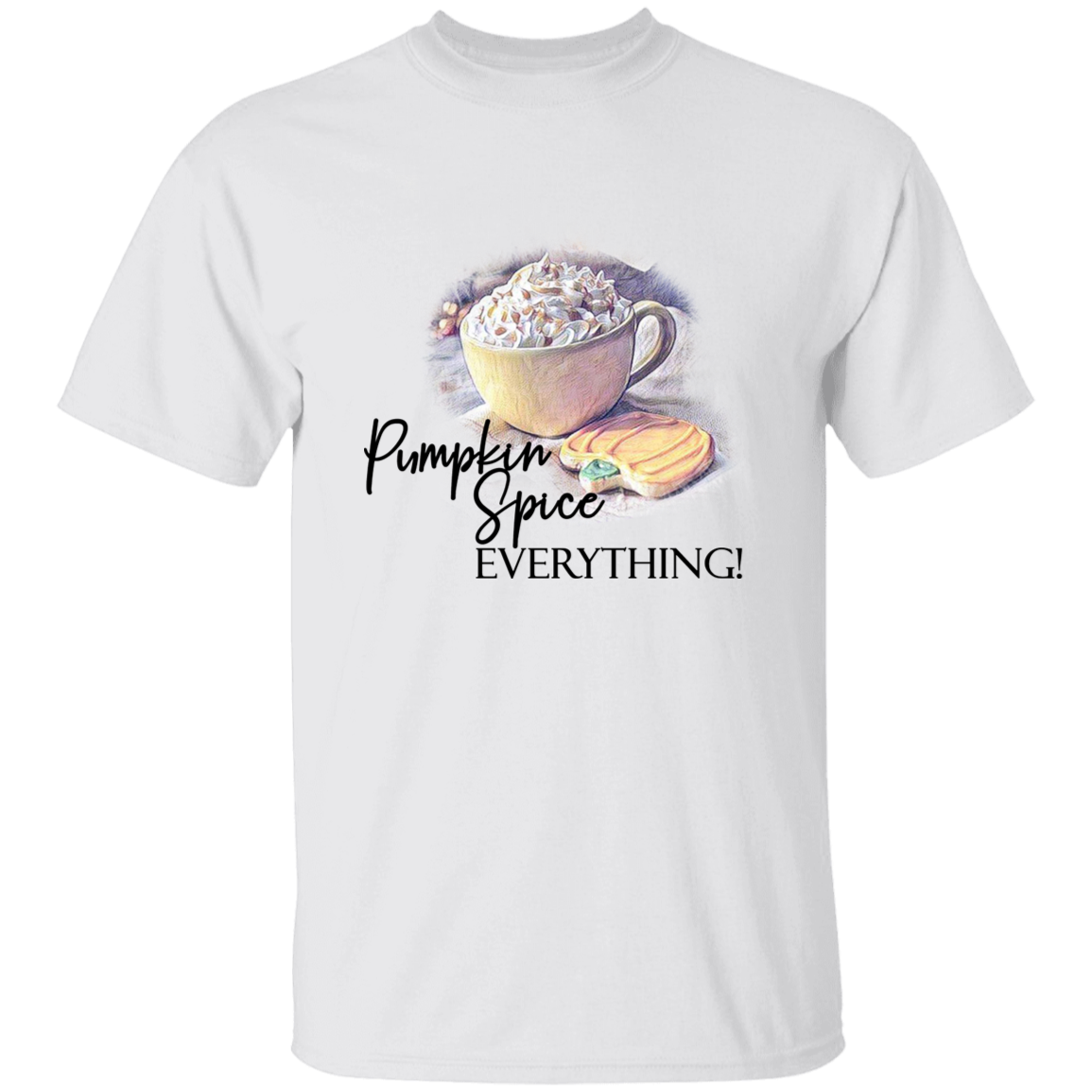 Pumpkin Spice Everything T-Shirt
