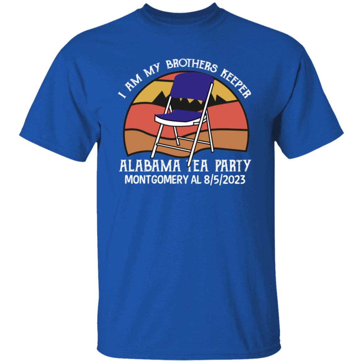 Brothers Keeper T-Shirt