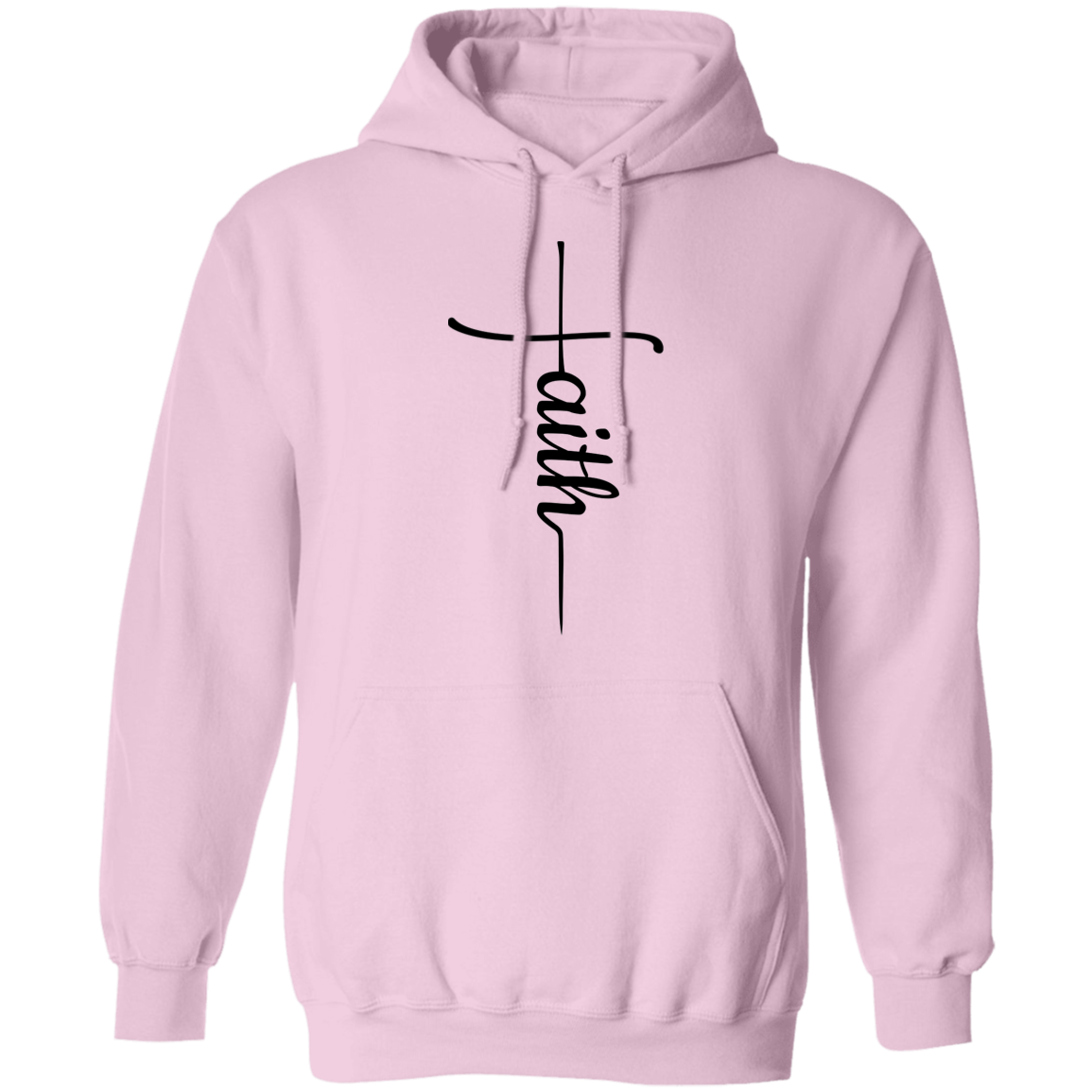 Faith Pullover Hoodie
