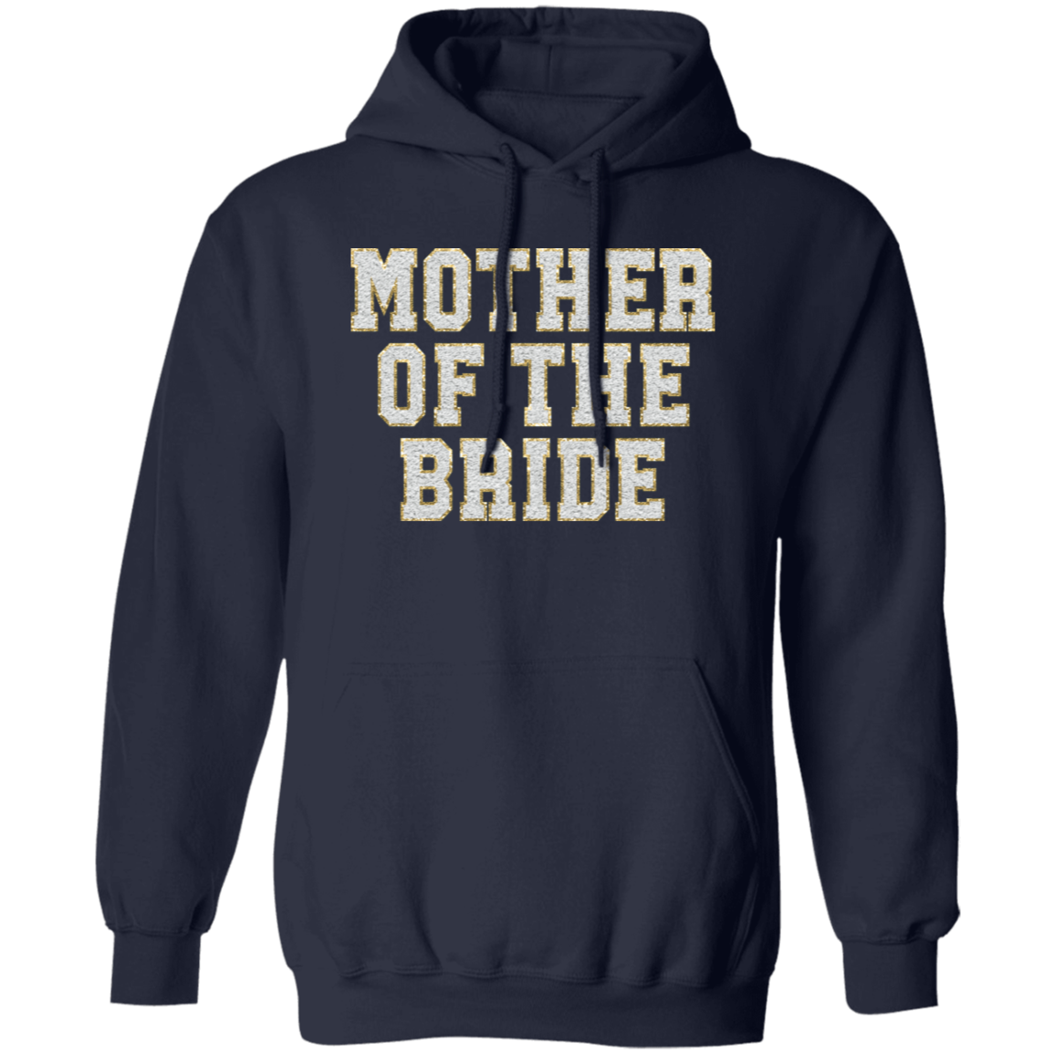 Mother of the Bride Pullover Hoodie