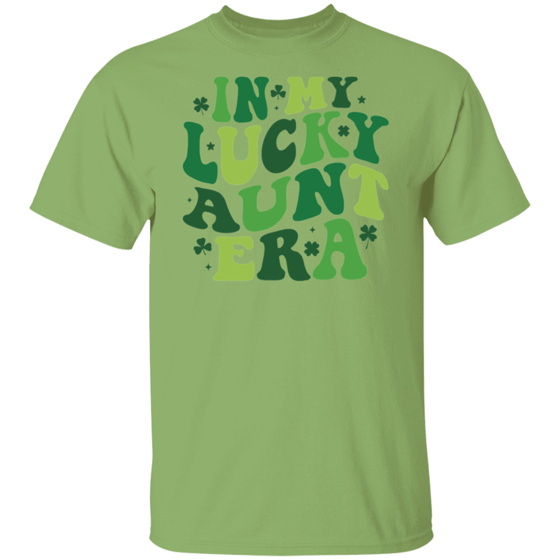 In My Lucky Aunt Era T-Shirt